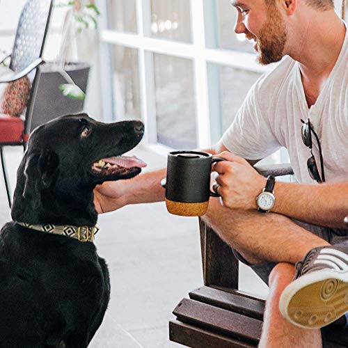 Coffee Mugs 15 oz Mug Set of 2 (2 Count)