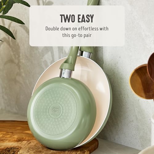 2 Piece 8" & 10" (2 Count)
