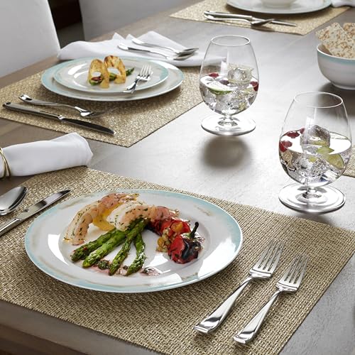 Moda Steak Knives Silverware Set for 4 (4 Count)