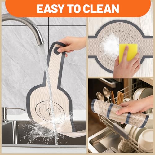 2 Pcs Silicone Bread Sling for Dutch Oven