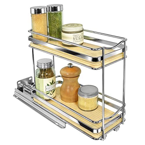lite™ Pull Out Spice Organization for Cabinets