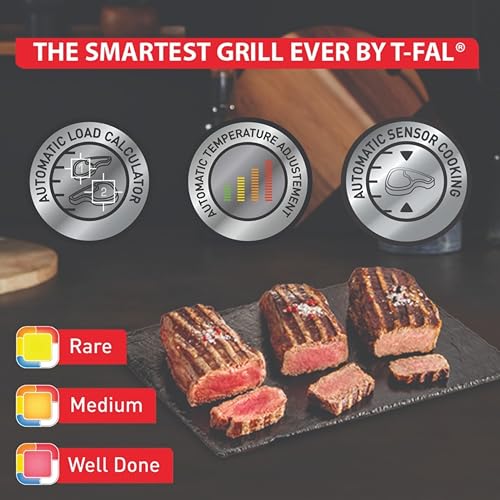OptiGrill Stainless Steel XL Electric Grill