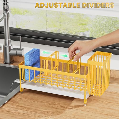 Sponge Holder for Kitchen Sink