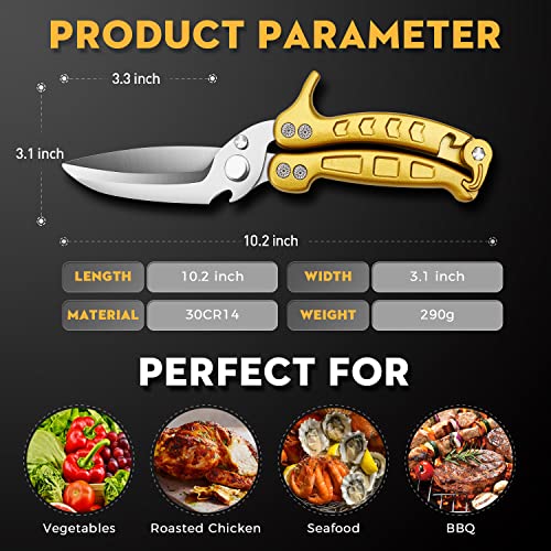 Poultry Shears