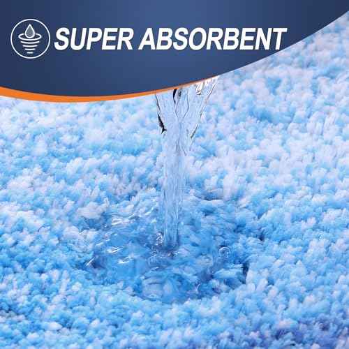 Bathroom Runner Rug 59x20