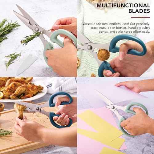 2 Piece Multipurpose Shear Set