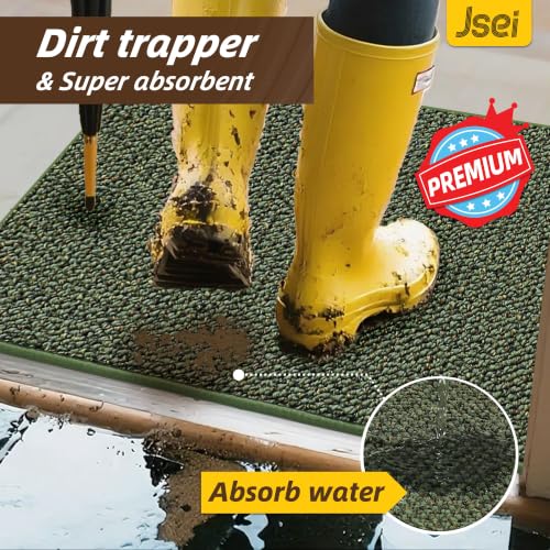 Dirt Trapper Door Mat 20" x 32"