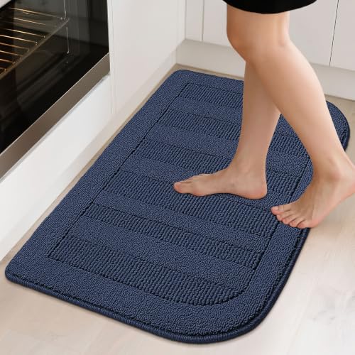 24x36 Inch Kitchen Rugs Non Slip Washable Sink Rug (6 Sq Ft)