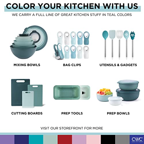 Silicone Cooking Utensils (10 Count)