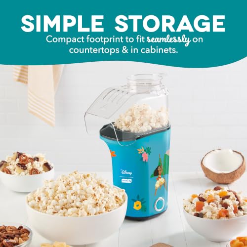 Disney Dash Moana Fresh Pop Popcorn Maker