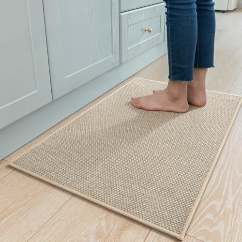 Kitchen Rugs and Mats Non Skid Washable (20.33 Sq Ft)