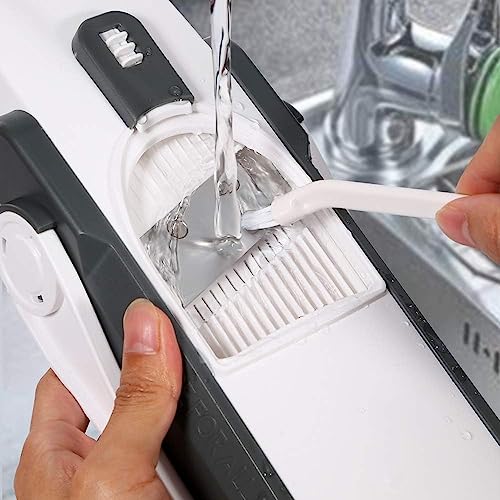 Safe Mandoline Slicer Kitchen
