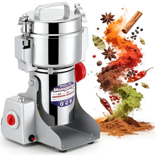 Grain Mill Grinder Commercial Spice Grinder