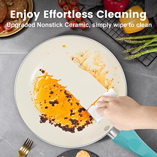Pots and Pans Set Non Stick