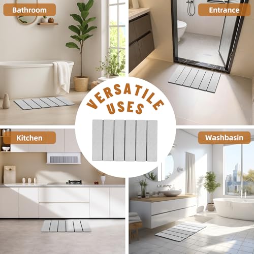 Stone Bath Mat
