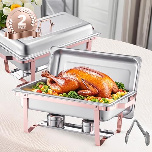 Chafing Dish Buffet Set