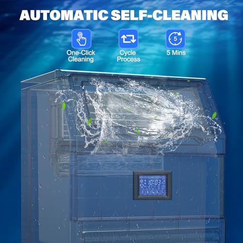 Commercial Ice Maker Machine