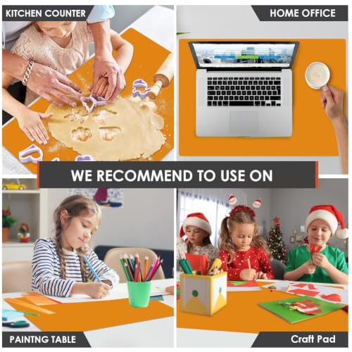 Extra Large Silicone Mats for Kitchen Counter