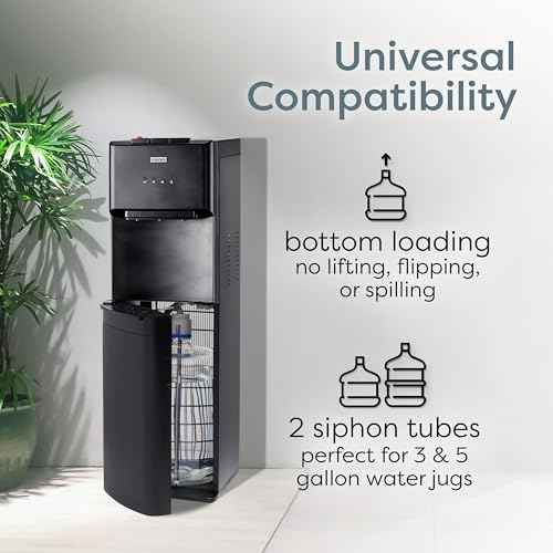 Bottom Loading Water Dispenser