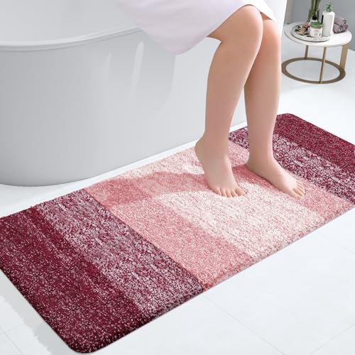 Bathroom Runner Rug 47x20