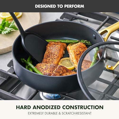 Nonstick Reserve Pro 10 Piece Cookware Set
