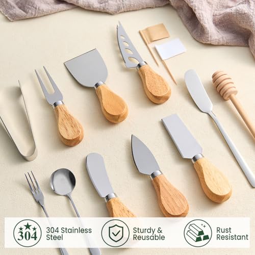 Charcuterie Board Accessories (42 Count)