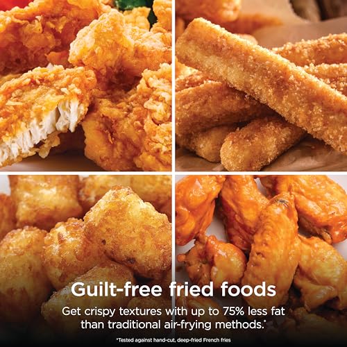 Air Fryer XL with MaxCrisp