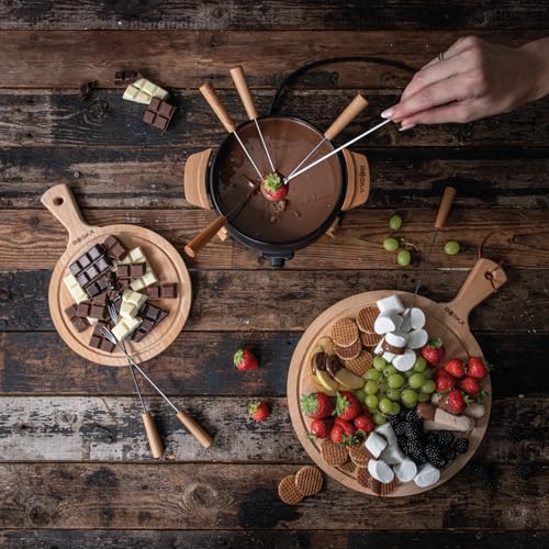 Electric Fondue Set Party