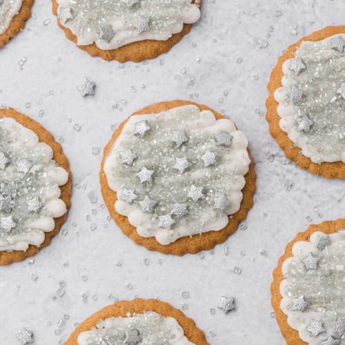 Sanding Sugar Crystals for Baking & Decorating (5 Ounce)