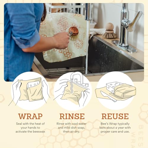 Beeswax Food Wraps