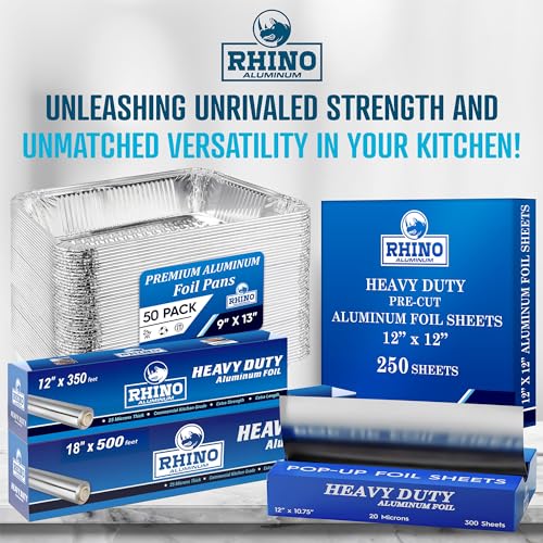 Foil Heavy Duty