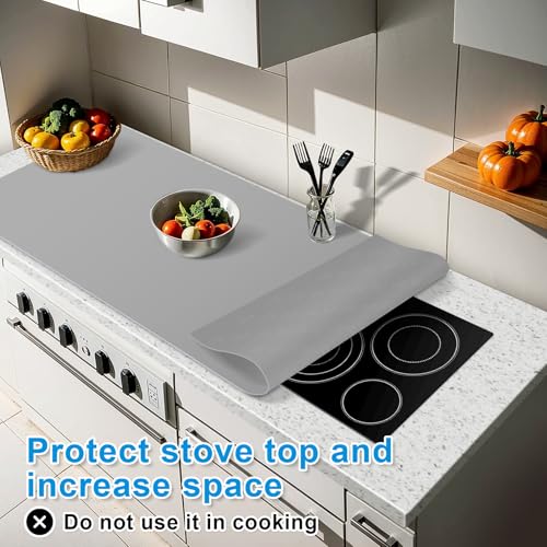 Silicone Mats for Kitchen Counter 47"x23.6"x0.08”