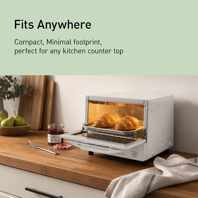 FlashXpress Toaster Oven Countertop