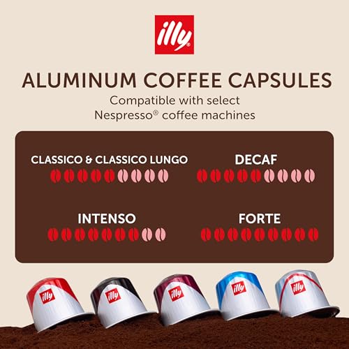 Espresso Capsules (100 Count)
