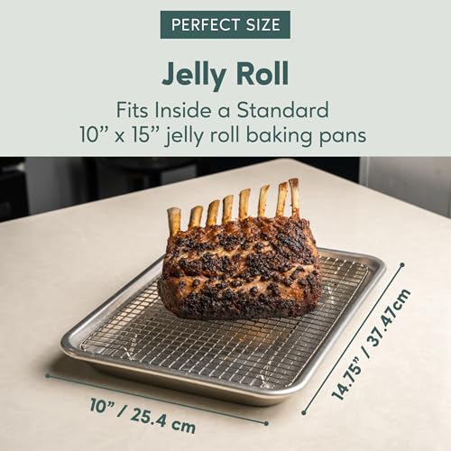 Cooling & Baking Rack Set (2 Count)