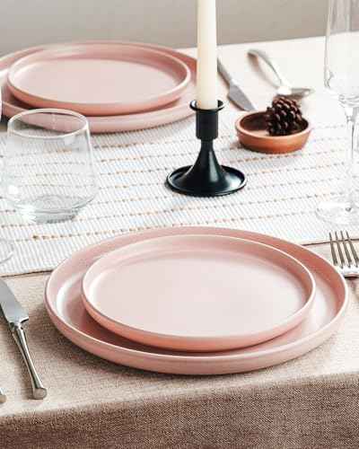 Milkyway 12 Piece Stoneware Dinnerware Set (12 Count)
