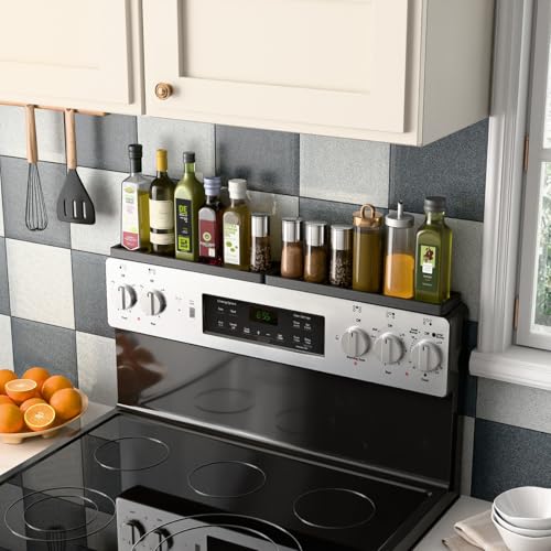 Magnetic Stove Top Shelf for 30" Stoves