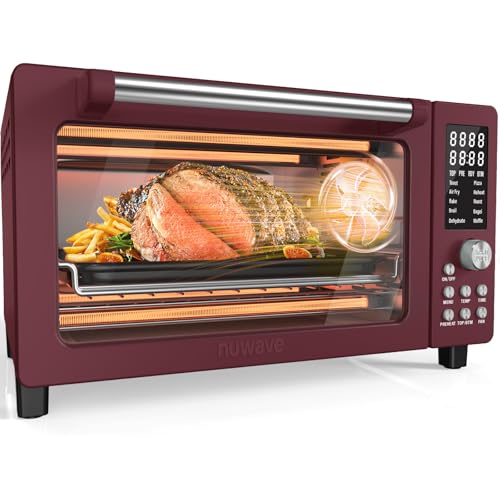 Bravo Pro Smart Air Fryer Toaster Oven Countertop Combo