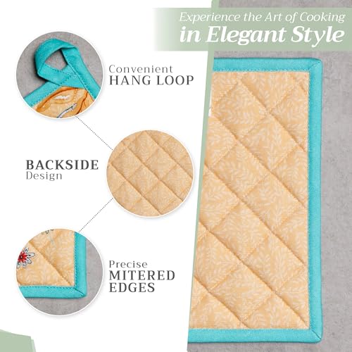 Pot Holders 100% Cotton Potholders