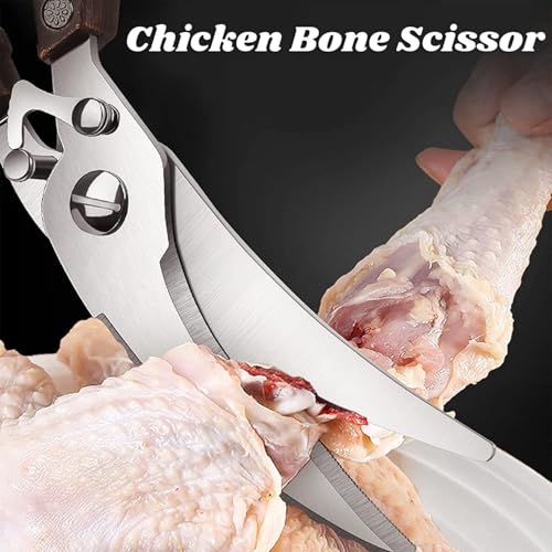 Heavy Duty Poultry Shears