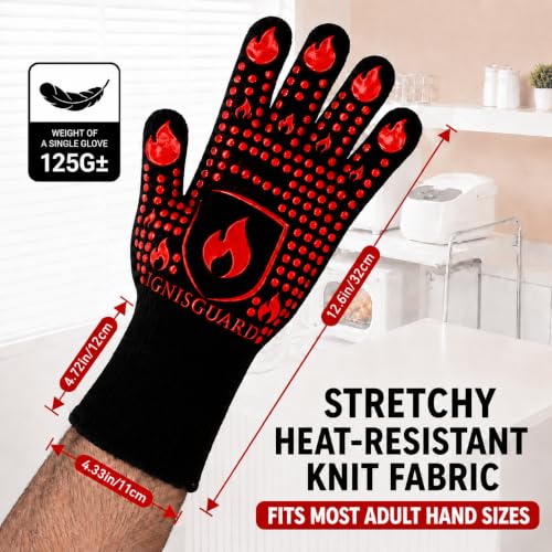 BBQ & Grill Gloves (2 Count)