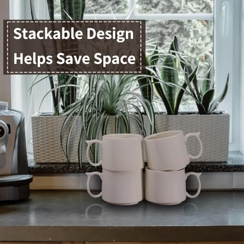 Coffee Mugs Gift Set of 4 (4 Count)