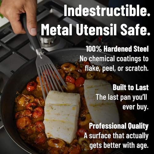 Carbon Nonstick™ Skillet