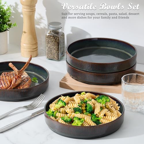 Pasta Bowls Set of 4 (4 Count)