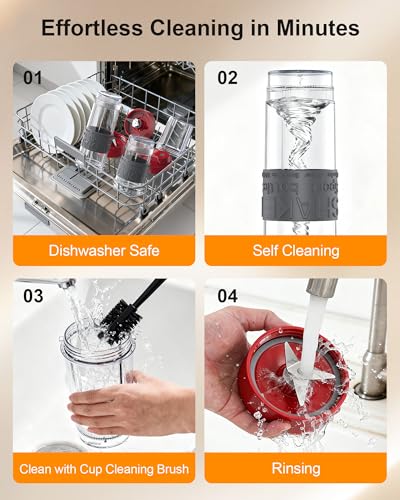 Smoothie Blender