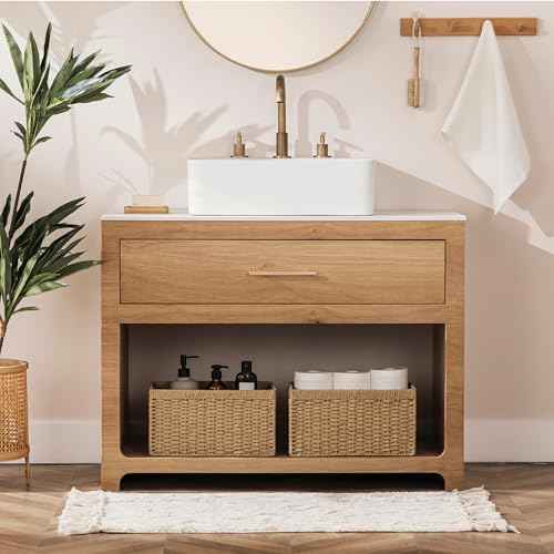 2 Pack Wicker Basket (2 Count)