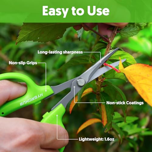 Garden Scissors