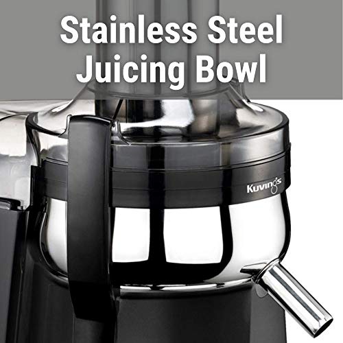 Centrifugal Juicer
