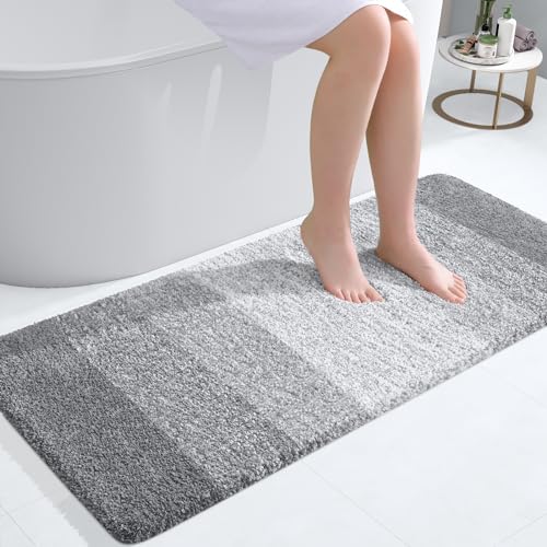 Bathroom Runner Rug 47x20