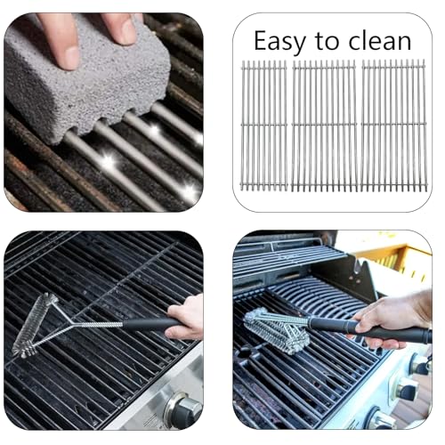 18" Stainless Steel Cooking Grid Grate for Charbroil Performance 463376018P2